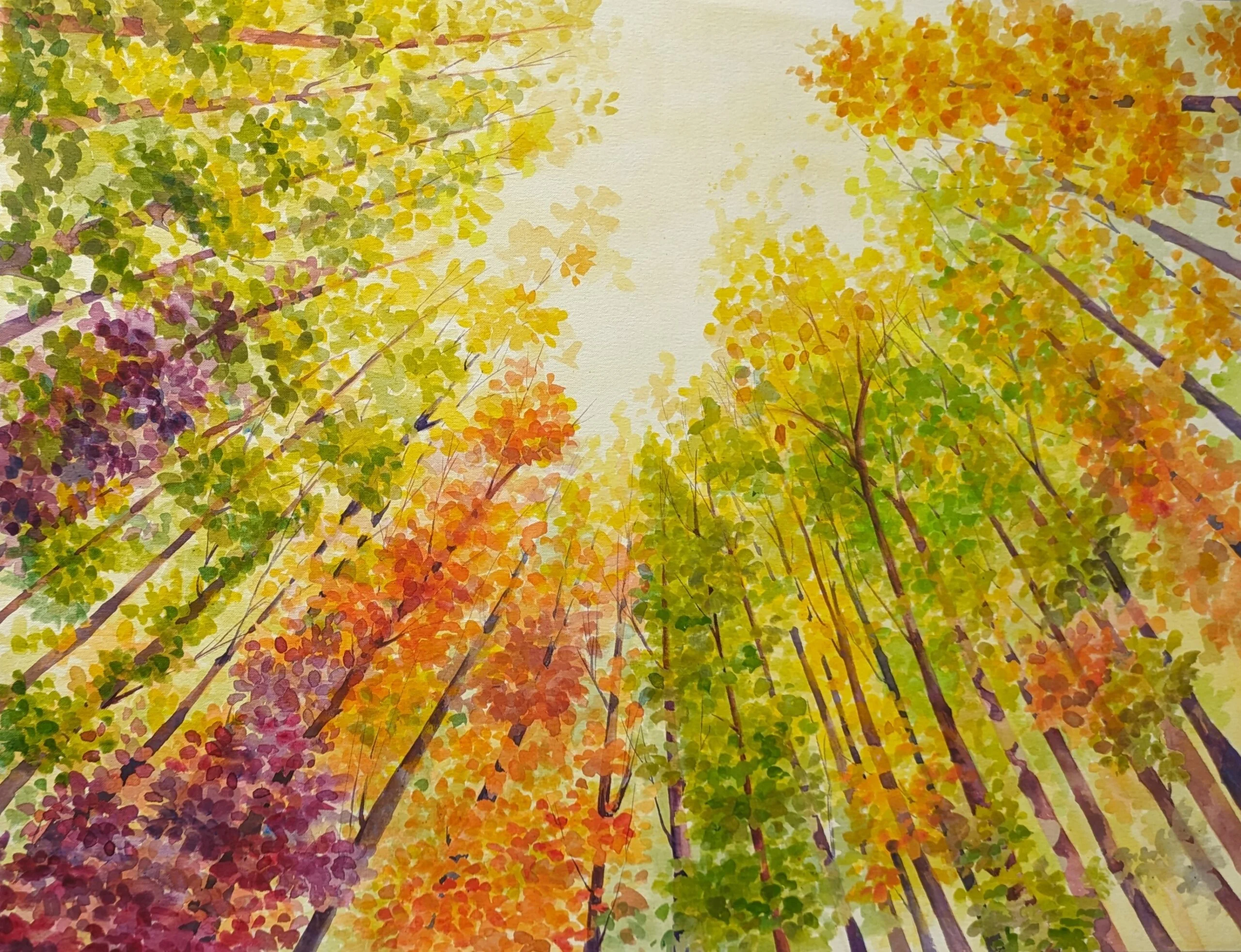 Luxury Landscape Art
