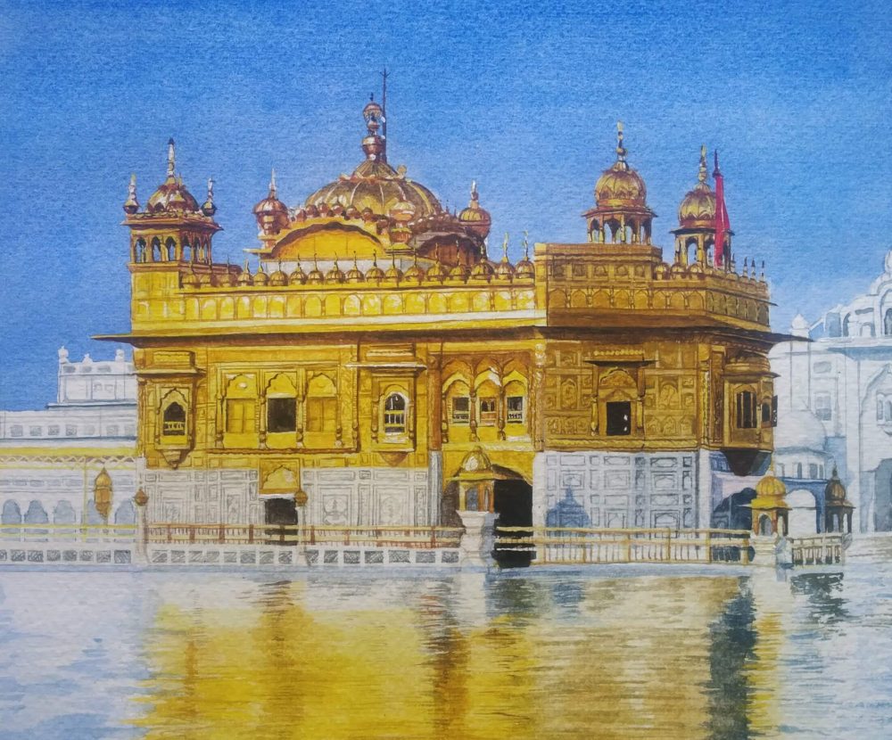 golden temple